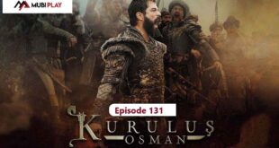 Kurulus Osman Season 5 Bolum 131 In Urdu Subtitles