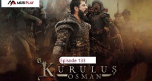 Kurulus Osman Season 5 Bolum 133 In Urdu Subtitles