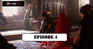 Sultan Mehmed Fatih Season 1 Bolum 4 In Urdu Subtitles