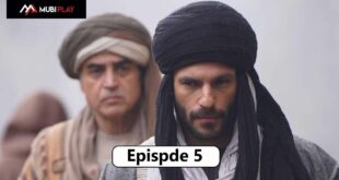 Sultan Mehmed Fatih Season 1 Bolum 5 In Urdu Subtitles
