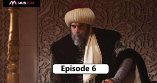 Sultan Mehmed Fatih Season 1 Bolum 6 In Urdu Subtitles