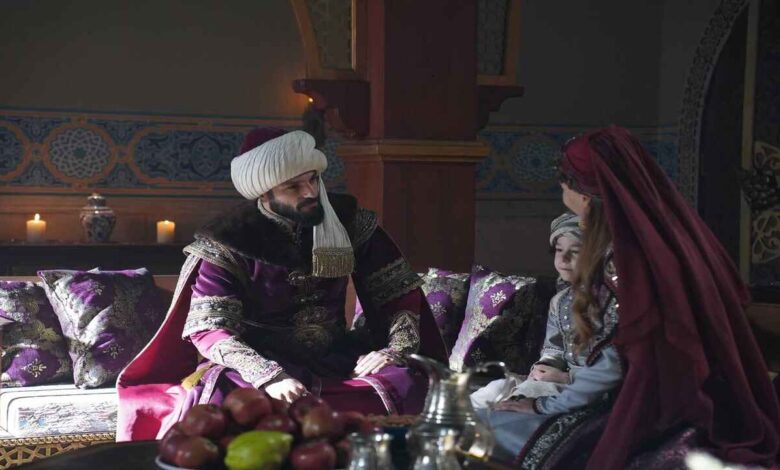 Sultan Mehmed Fatih Season 2 Episode 18 In Urdu Subtitles