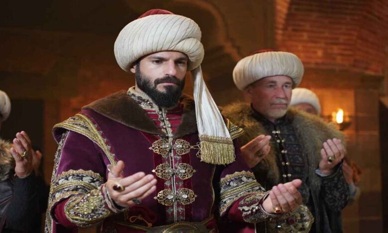 Sultan Mehmed Fatih Season 2 Episode 19 In Urdu Subtitles