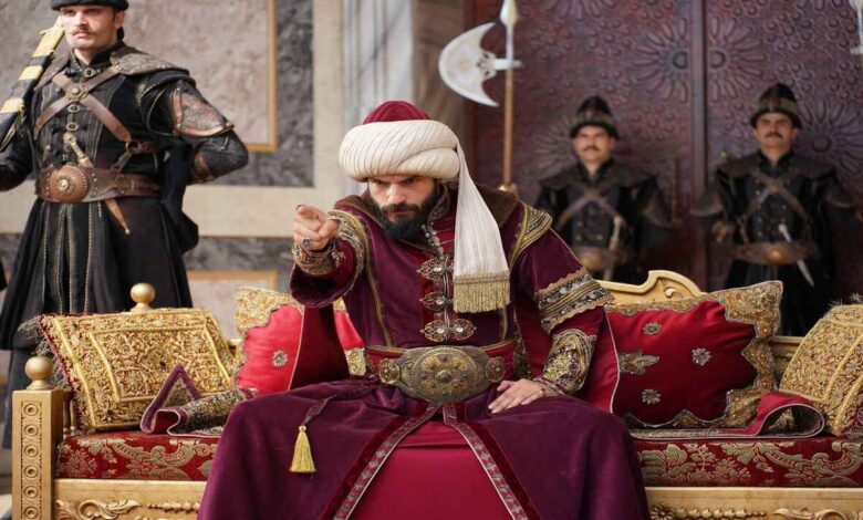 Sultan Muhammad Fateh Season 2 Episode 20 In Urdu Subtitles