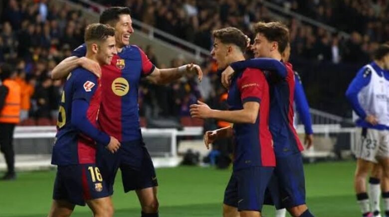 Barcelona Faces Mallorca in La Liga