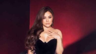 Haifa Wehbi Shines at DAF BAMA 2025