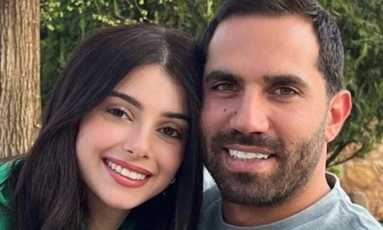 Marita Al Hallani Divorces Kamil Abi Khalil
