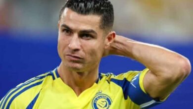 Top 100 Athletes 2024 Mohamed Salah Shines
