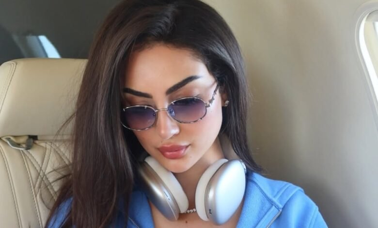Nour Al Ghandour’s Chic Athleisure Style