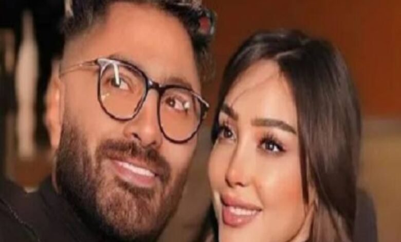 Tamer Hosny, Basma Celebrate Daughters’ Birthdays